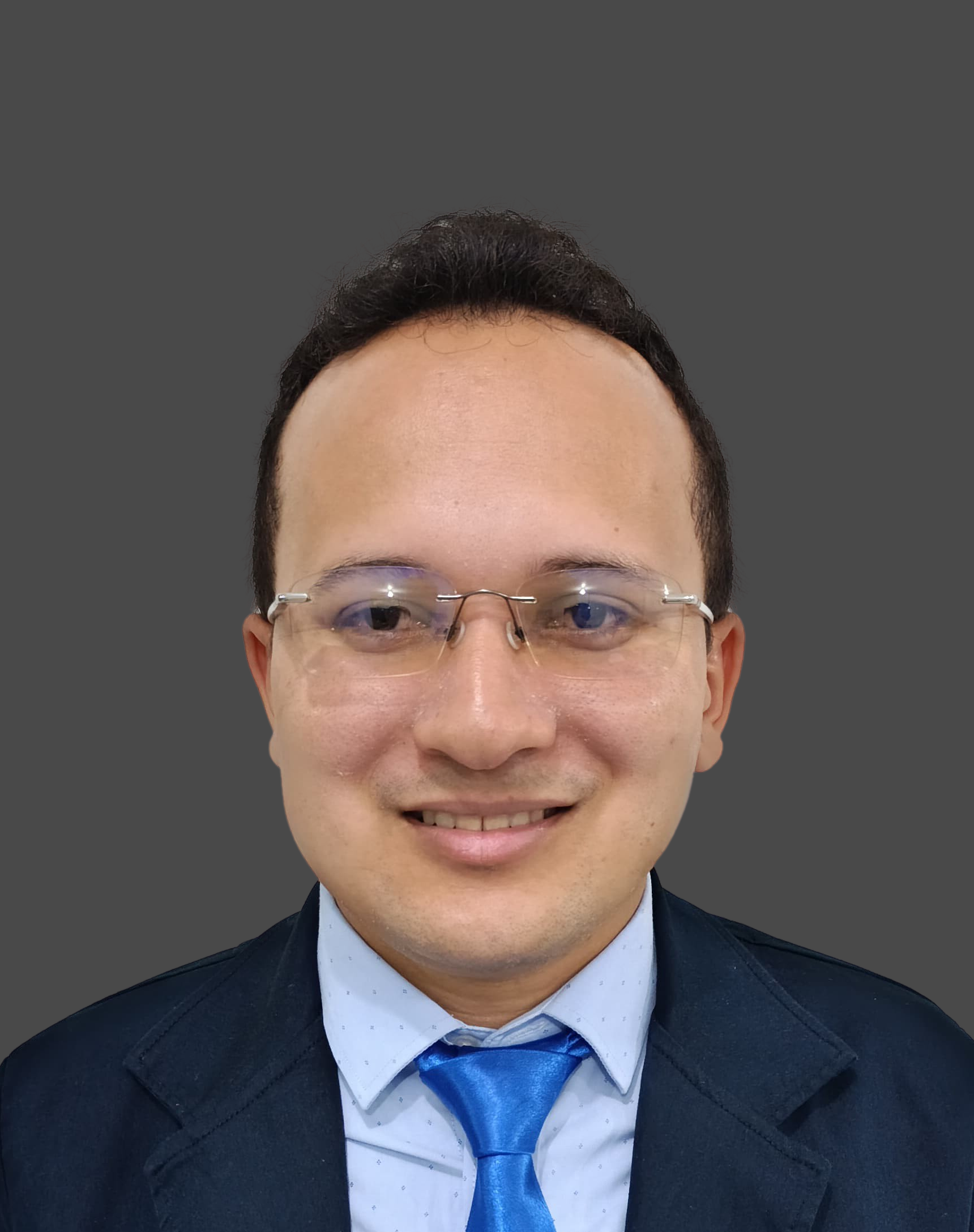 Alex Pereira dos Santos