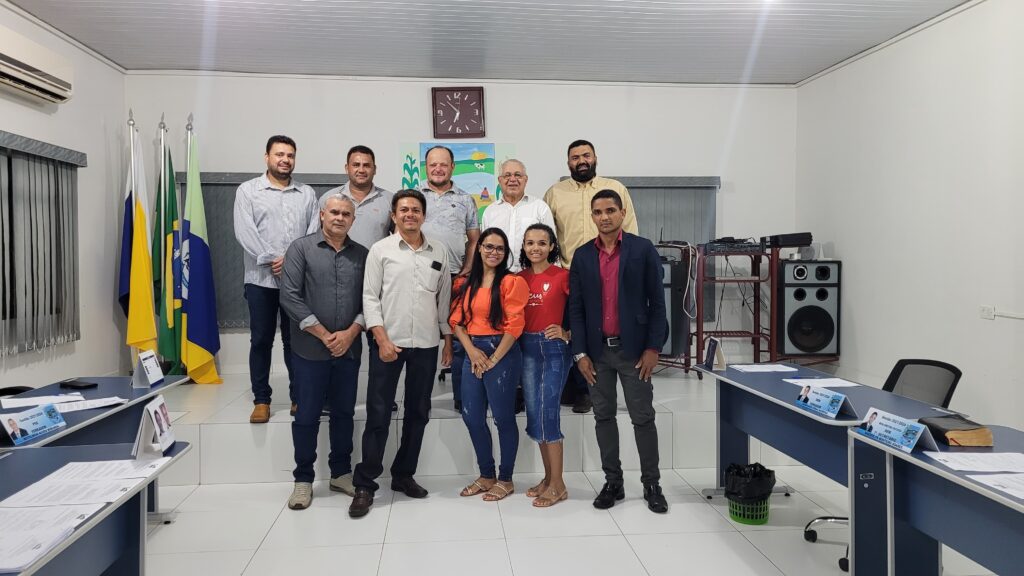 A Câmara Municipal recebeu membros do conselho tutelar na sessão ordinária de Fevereiro de 2024, afim de esclarecimento, cooperação e acompanhamento os trabalhos.