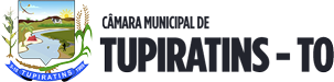 Câmara Municipal de Tupiratins